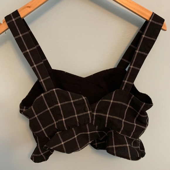 Cropped top - Picture 3 of 4